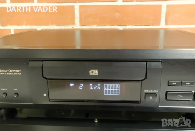 CD Player Sony CDP-XE330 + RC, снимка 4 - Аудиосистеми - 55930169