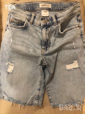 Детски п-ки Zara, снимка 2 - Детски къси панталони - 47267528