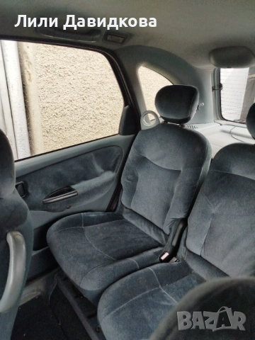 Продавам Рено Меган Сценик на части , снимка 3 - Автомобили и джипове - 53666537
