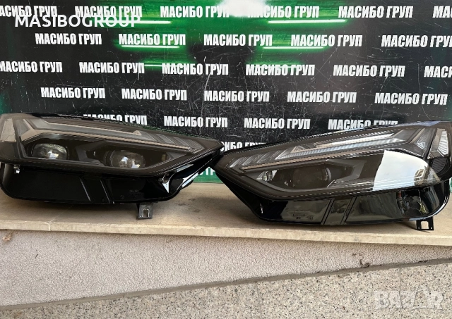 Фарове Matrix фар за Ауди Кю5 Audi Q5 SQ5, снимка 1 - Части - 49108338