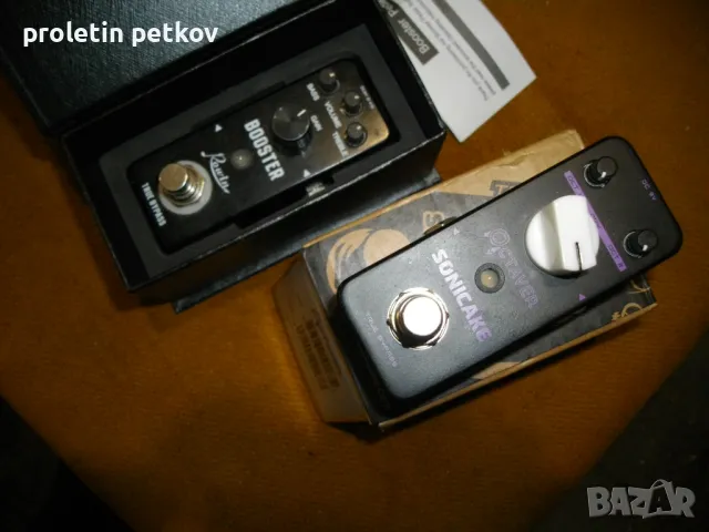 dva efekta, снимка 2 - Други - 50317101