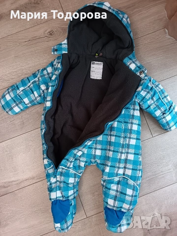 Детски космонавт , снимка 5 - Бебешки ескимоси - 53146285