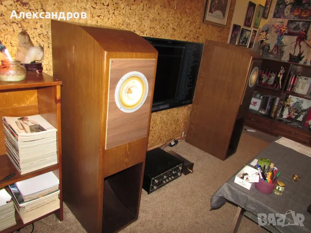 Продавам голями широколентови колони хорни, София. , снимка 6 - Тонколони - 56105651