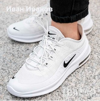 маратонки  Nike Air Max Axis номер 38-38,5, снимка 6 - Маратонки - 40891014