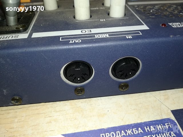 ROLAND-JAPAN 1707231847, снимка 13 - Ресийвъри, усилватели, смесителни пултове - 41578223