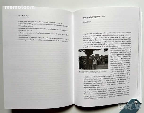 The Lure of the Object, Clark Studies in the Visual Arts, Stephen Melville, снимка 6 - Специализирана литература - 51452431
