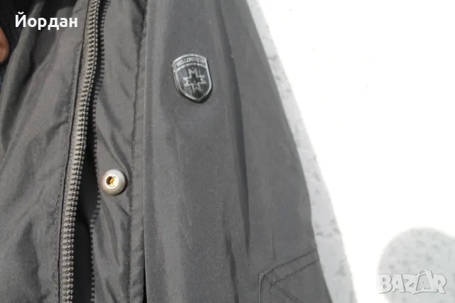 Яке за дъжд и вятър ''Wellensteyn'', снимка 15 - Якета - 47312833