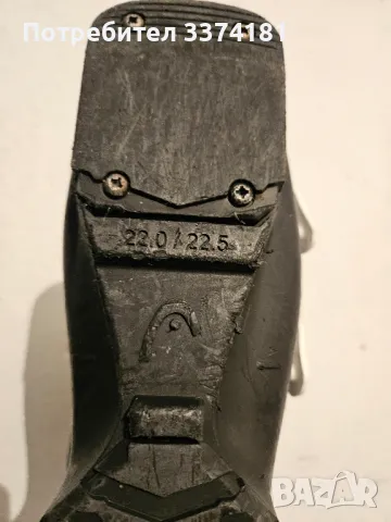 Детски ски обувки Head Raptor, снимка 4 - Зимни спортове - 48177034