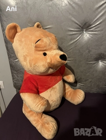 Плюшен Мечо Пух, снимка 3 - Плюшени играчки - 52733722