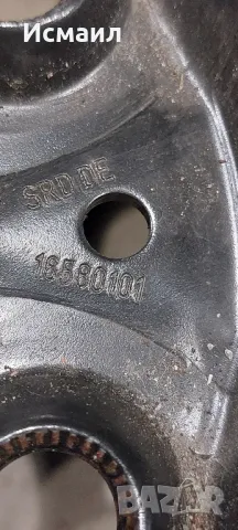 Железни джанти за BMW 16ц, снимка 8 - Гуми и джанти - 48733293