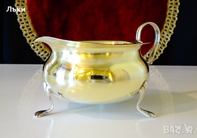 Каничка,латиера,сосиера от месинг,маркирана. 