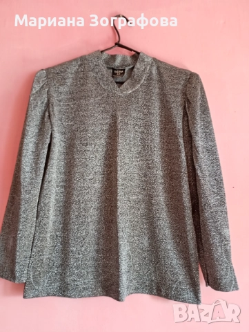 Луксозни дамски блузи и поли, Размери в см., - Старинни бижута, - Декорация Замък, снимка 6 - Блузи с дълъг ръкав и пуловери - 49430895