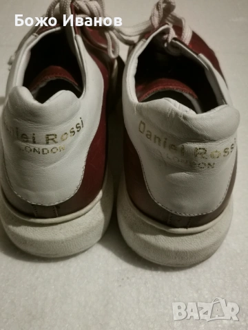 daniel rossi london shoes, снимка 4 - Ежедневни обувки - 53058659