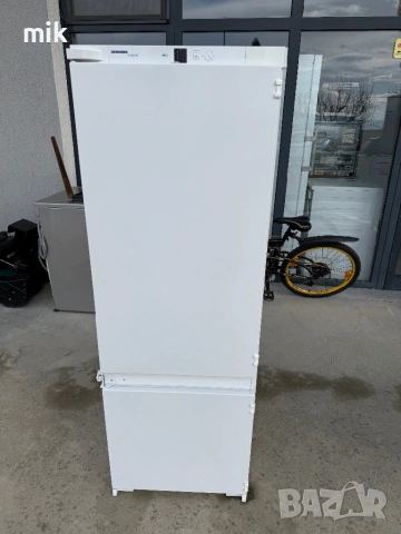 Хладилник с фризер Либхер Комфорт 157 см за вграждане, снимка 6 - Хладилници - 53005341