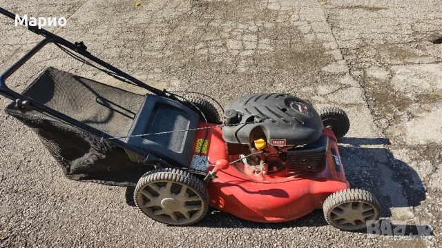 Бензинова косачка , снимка 8 - Градинска техника - 52113594