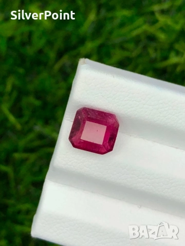 Турмалин Рубелит със сертификат , снимка 6 - Други - 52508680