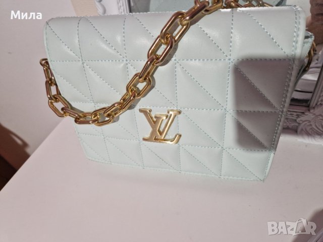 LV, Louis Vuitton чанта клъч, стилна., снимка 2 - Чанти - 40312582