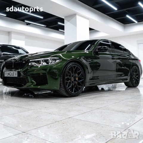 20" Хибридно Ковани Джанти 5X112 BMW G20 G21 G24 G26 G30 G31 G11 G12 , снимка 7 - Гуми и джанти - 40268515