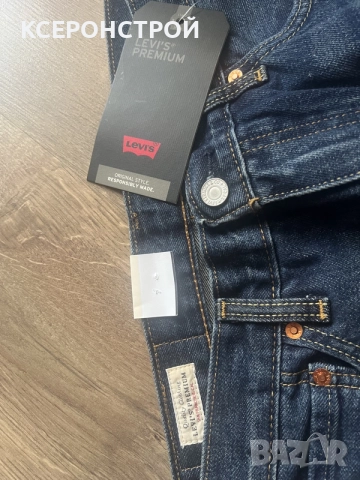 Дънки НОВИ LEVI”S, снимка 6 - Дънки - 55843177