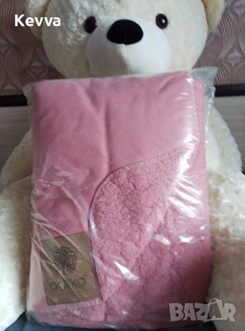 Одеяло SWEET DREAMS от еко вълна, снимка 3 - Олекотени завивки и одеяла - 52676353