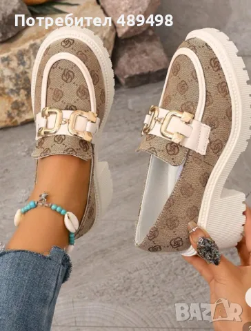 Пролетни, леки, дамски обувки , снимка 2 - Маратонки - 50043845