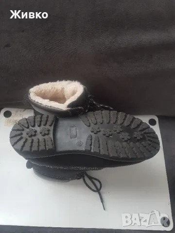 Продавам дамски зимни боти номер 39., снимка 6 - Дамски боти - 47433830