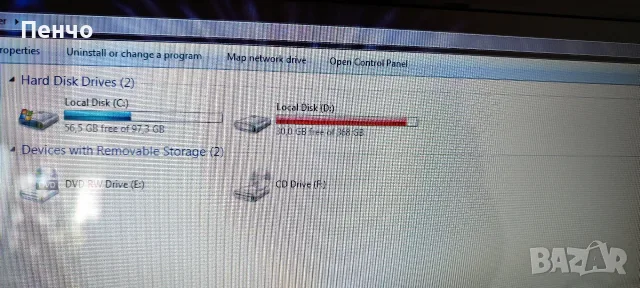 лаптоп Dell inspiron, снимка 4 - Лаптопи за дома - 55943877