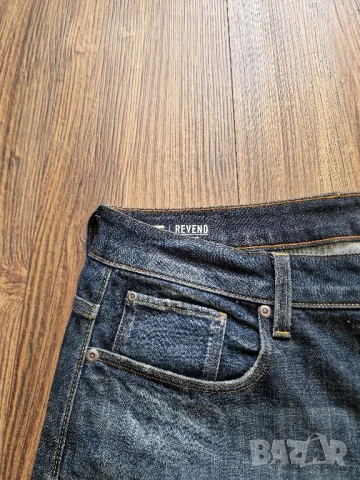 Страхотни мъжки дънки G STAR RAW размер З8, снимка 4 - Дънки - 50542812