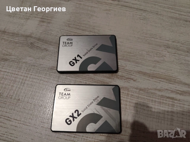 Продавам SSD TeamGroup 256Gb