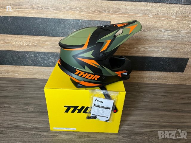 Каска и очила за off road спортове , снимка 4 - Спортна екипировка - 38602442