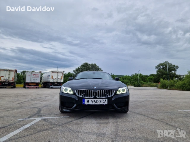 2014 BMW Z4 LCI M-PACKAGE ZF8, снимка 2 - Автомобили и джипове - 53698365