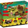 LEGO® Jurassic Park - Изследване на трицератопс 76959, снимка 6