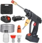 Cleaning gun - Безжичен почистващ пистолет с високо налягане комплект, снимка 3
