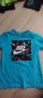 Тениска Nike 110-116, снимка 1 - Детски тениски и потници - 41626688