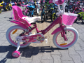 BYOX Велосипед 16" CUPCAKE pink, снимка 2