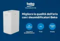BEKO BDP010 Влагоабсорбатор 10 л/ден, снимка 7