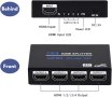 1x4 HDMI сплитер, 1 в 4 изход, снимка 4