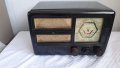 Старо бакелитово колекционерско радио Köln - Lorenz; Berlin