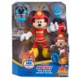 DISNEY Mickey Mouse Пожарникар 38121, снимка 1 - Фигурки - 41803516