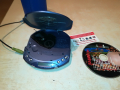 НАЛИЧЕН-SONY D-E221 DISCMAN-ВНОС GERMANY 2003222058, снимка 4