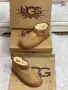 UGG дамски боти, чехли, снимка 11