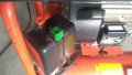 Kомпресор за въздух BOGE MOBICAR 400/18 -трифазен, снимка 5
