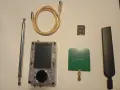 HackRF Pro + PortaPack H4M, Mayhem, 3 антени — 100 kHz–6 GHz, снимка 1