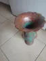 медна ваза 32/19 см, снимка 2