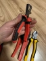 Клещи wiha,haupa,knipex,bosch, снимка 7