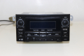 CD AUX RADIO MP3 Subaru Forester SJ (2013-2015г.) 86201SG420 / PF-3493 / PF3493 касетофон, снимка 1