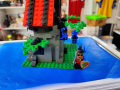 Лего 6048 Lego Majistos Magical Workshop 1993 г, снимка 3