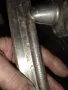антикварни кънки метеор 100 английски, снимка 6