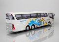 Scania Irizar ”Goachno” 2003 автобус - мащаб 1:50 на Cararama моделът е от колекция без забележки, снимка 2