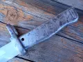 Ерзац щик към пушка Mauser 1888/98 WW1, снимка 3
